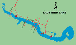 Fishing Lady Bird Lake
