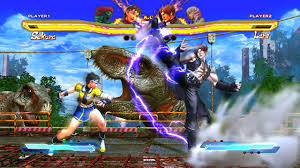 You extra to unlock content you already paid for by buying the game. Street Fighter X Tekken Vita Articles Pocket Gamer