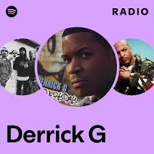 Derrick G Radio