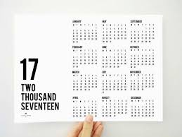 17 For 2017 Printable Calendar Yearly Calendar By Sacredandprofane Calendar Printable Printablecalendar Yearly 2017 Twothousan Idee Idee Per La Casa