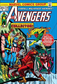 The eternals are a fictional race of humanoids appearing in american comic books published by marvel comics. Collector Character Wikipedia