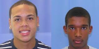 Two charged with armed robbery near Park City in Lancaster