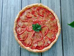 Tarte Salee Facon Tomates Farcies Au Thermomix Recette En 2020 Tarte Salee Tomates Farcies Thermomix