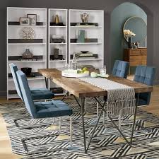 Dylan 36 X80 Dining Table Modern Dining Chairs Dining Room Contemporary Modern Dining Table