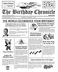 A lady who had made many occasions beautiful for you in your life. Amazon Com Grandma Birthday Gifts Birthday Gifts For Grandmother Personalized Gifts Gift For Her Decoration Gift Ideas Keepsake Milestone Newspaper What Happened Year You Were Born 8 X 10 Birthday Print Handmade