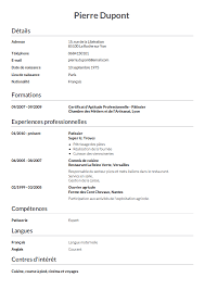 Faire Un Cv En Ligne Telechargez Votre Cv En 3 Etapes Cv Wizard Faire Un Cv Cv En Ligne Modele De Cv Professionnel