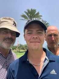 ⛳🏌️‍♀️🏌️‍♂️13 golfers today with Mustang Sally's Golf  Society.🏌️‍♂️🏌️‍♀️⛳ 🥇1st Gerald Bristow 40 points (14) 🥈2nd Malcolm  Elrick 35 points (27) 🥉3rd Kenny Welsby 35 points (28) 🎖Best front 9  Paddy Gyves 16