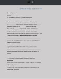 Jul 25, 2021 · la comisión nacional del servicio civil cnsc es un órgano autónomo e independiente, del más alto nivel en la estructura del estado colombiano, con personería jurídica, autonomía administrativa, patrimonial y técnica, y no hace parte de ninguna de las ramas del poder público. Formato Derecho De Peticion Pdf Y Word