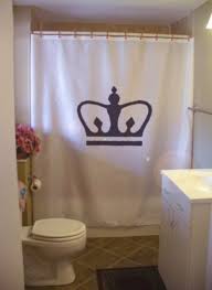 Royal Crown Shower Curtain King Queen Prince Princess Royalty Corona Bathroom Decor Kids Bath Cu Kid Bathroom Decor King Queen Prince Princess Princess Royalty