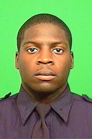 Brooklyn kids score touchdown for slain cop