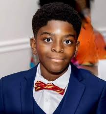 Grandson's birthday celebration