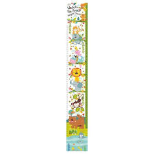 Petite Boutique Watch Me Grow Height Chart