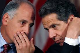 Controversial Cuomo ally Larry Schwartz resigns from MTA board