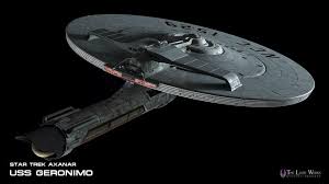 Axanar Star Trek Ships Star Trek Original Star Trek Rpg