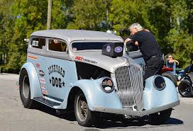Jim Oddy S Junkyard Dog 34 Willys Blown Alky Gasser Cool Car Pictures Drag Racing Cars Old Race Cars