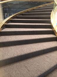 This option will not only deliver a seamless transition, but also ensure your carpet has an. Interface Ur303 Unbacked Goods For Stairs Stairs Floor Design Carpet Tiles