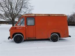 Image result for Dodge Truck Orange 1950 Fleet