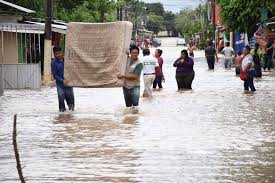 Otros desastres naturales que pueden causar inundaciones son los terremotos o las erupciones volcánicas que provocan tsunamis. Emiten Declaratoria De Desastre Por Inundaciones En Catemaco Y Tuxtla