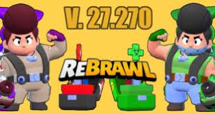 So folks, brawl stars just rolled out their new update in which they have revamped skins, did some balance changes, added new brawlers and updates, so all these things are updated in private servers too. Rebrawl Private Server 27 270 Brawl Nulls