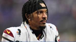 Gabe Taylor pursues NFL dream with Washington Commanders