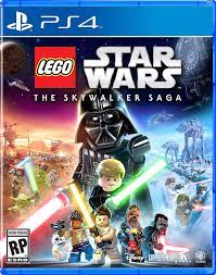 This was done in a single con. Amazon Com Lego Star Wars Skywalker Saga Playstation 4 Standard Edition Whv Games Video Games