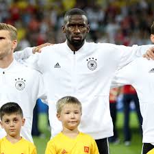 In 2018, out of the family of boy names directly related to rudiger, roger was the most regularly used. Antonio Rudiger Confirms Key Role In Timo Werner Signing For Chelsea We Ain T Got No History