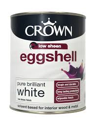 See more ideas about wall color, house interior, interior. Pure Brilliant White Colour Eggshell Eggshell Crown Paints