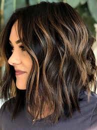 Sassy short dark haircut for thick hair. 55 Best Short Hairstyles For Wavy Hair Fashion 2d