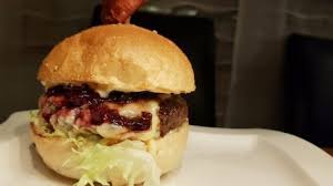 Reh Burger 0711 Bbq Grillen Bbq Rezepte Aus Stuttgart Rezepte Lecker Burger Rezeptideen