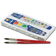 Prang Watercolor Half Pan Set Acuarela Regreso A Clases