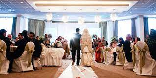 (see fiqh al islāmīy wa adillatuhū) if both partners have agreed to not engaging in sexual intercourse, then there is no issue. Walimah Banquet Without Consummation Of Marriage Mathabah Org