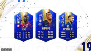 Ligue 1 tots strong foot. Ligue 1 Latam Tots Available In Fifa 19