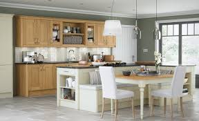 House tour i love this house s modern twist on classic traditional style… Kitchen Gary Egan Kitchens Furniture Manufacturing Kitchens Bathrooms