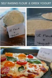 Use the same amount as called for in the recipe. Clean Pizza Dough Only Two Ingredients Clean Eating With Kids