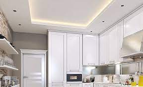 If you want to highlight a part of your décor, a ceiling track with spotlights might do the trick. Best Ceiling Lighting For Your Home The Home Depot