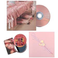 Original lyrics of russian roulette song by red velvet. Red Velvet 3rd Mini Album Russian Roulette Cd Photobook Photocard Free Gift K Pop Sealed Amazon De Musik Cds Vinyl