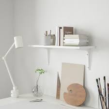 burhult sibbhult رف حائط أبيض أبيض ikea