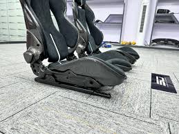 🖤 THE DRIVER'S THRONE: FERRARI RACING SEATS​​ 🖤 Redefine your ...