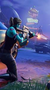 Your favorite halloween wallpapers and activities? Fortnite Battle Royale Female Player Firing 4k Ultra Hd Mobile Wallpaper Ghoul Trooper Fortnite Best Gaming Wallpapers