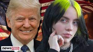 The world's a little blurry, came out in 2021. Bille Eilish Love Life Is Billie Eilish Dating Anyone