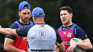 Check spelling or type a new query. Corey Norman And Mitchell Moses Deny Rift At Parramatta Eels