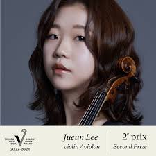 Congratulations to David Montreuil (viola), winner of the first prize in  the 2023-2024 Golden Violin Award competition! 🎻🎉 Jueun Lee (violin) took  2nd prize and David Baik (violin) took third. It was