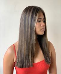 Her exotic ombre is a lovely cherry wine combo that's great for the colder seasons. 50 Sexy Long Layered Hair Ideas To Create Effortless Style In 2020