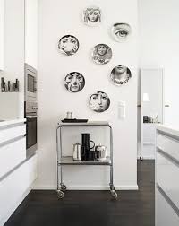 Cómo decorar una cocina pequeña. Decorar La Cocina Con Platos Decoracion De Interiores Y Exteriores Estiloydeco