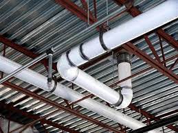 Pvc pipe reciprocal roof shade structure. Cast Iron Vs Pvc Which Material Is Right For Drainage Systems In My Building Wgi
