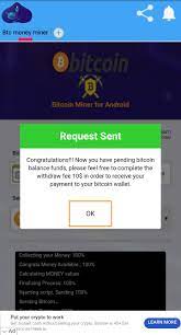 Oct 22, 2021 · similarly, we have bitcoin money adder and credit card money adder. Bitcoin Miner For Android Apk Download