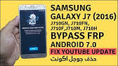 If for any reason you are unable to get into your phone, then lockwiper (android) will help you get access … Samsung J7 6 V8 1 0 Frp Unlock By Odin Tool Ll Samsung J710fn Google Account Unlock By Odin Tool Youtube
