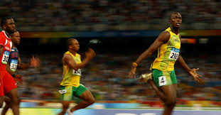 'it shouldn't be a problem'. Usain Bolt Is Very Confident His World Records Won T Be Broken
