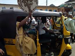 Image result for keke on bad road