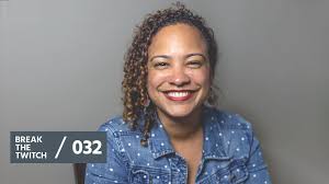 She is the Universe with Laura Peña - Break the Twitch